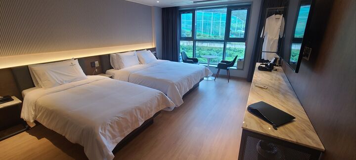 거제도 B&B HOTEL-i