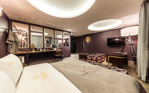 독산 이사벨호텔