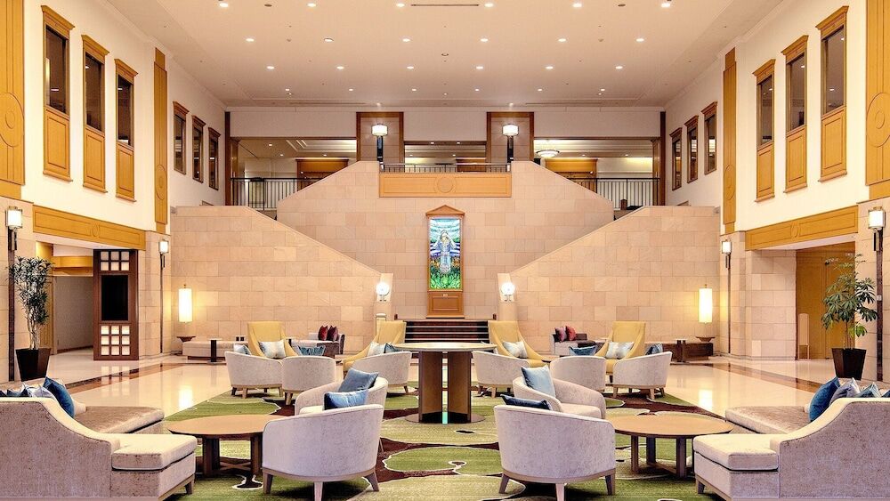 ANA 크라운 플라자 치토세 바이 IHG