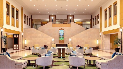 ANA 크라운 플라자 치토세 바이 IHG