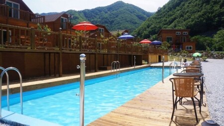 강릉 소리민박펜션