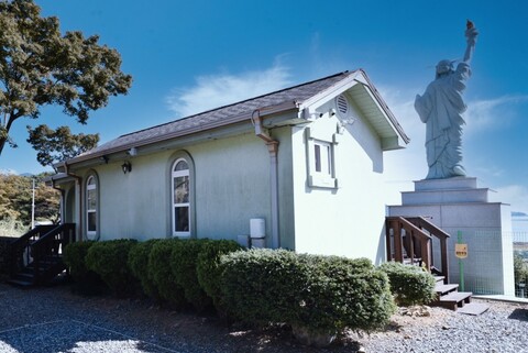 남해 에버로즈펜션