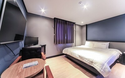 부산 남포동 폭시