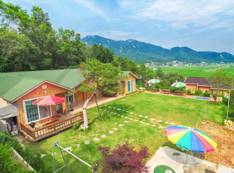 강화도 해와달펜션