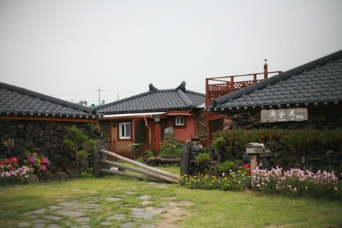 제주 채송화펜션