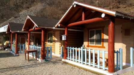 홍천 숲속의웰빙황토펜션