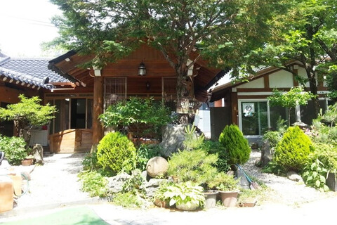 함양 스톤하우스 민박