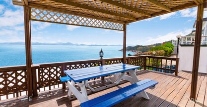 남해 동그라미펜션