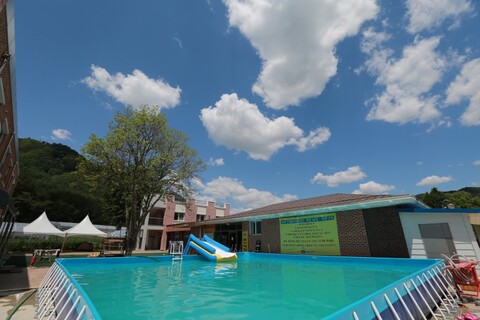 홍천 고인돌오토캠핑장