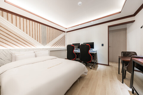 인천(석남동) 호텔 더 브라운