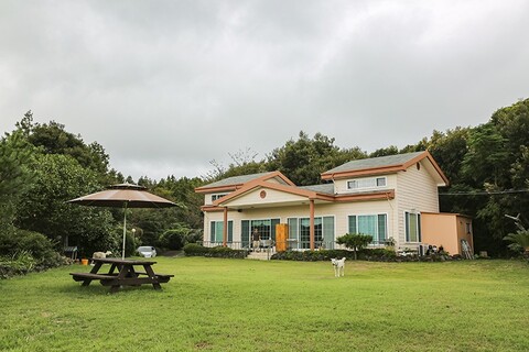 서귀포 늘해랑펜션