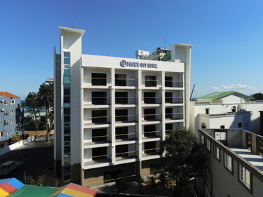 울산 진하 브라운도트 진하해수욕장점