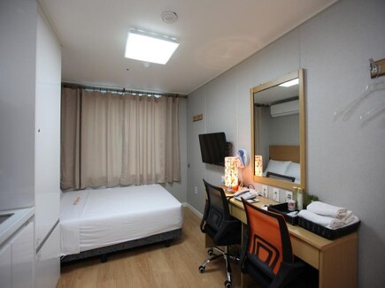 수원 이지레지던스호텔