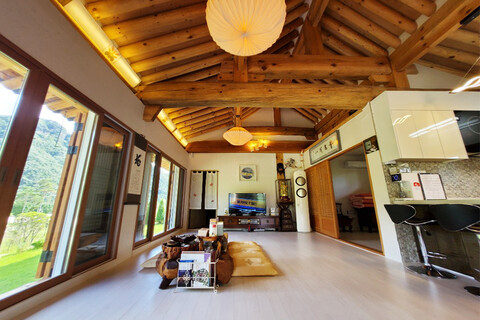 안동 송계헌 한옥스테이