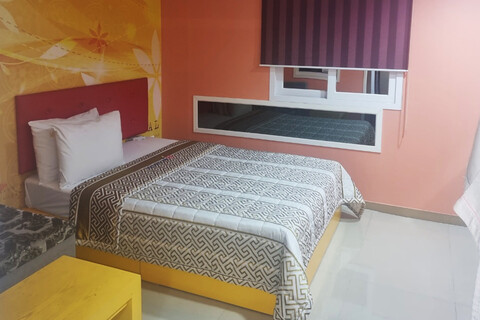 안동 하늘이 열리는 M 모텔 풍산점