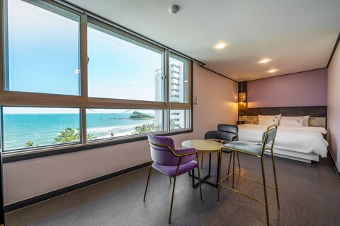 울산 진하 호텔 씨엘