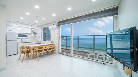 거제도 씨엔문펜션