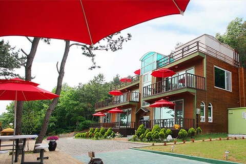 옹진(신도) 은혜펜션