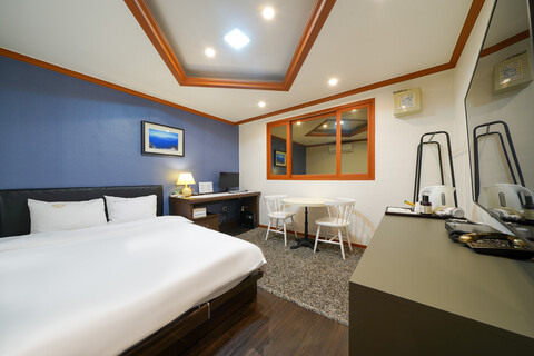 거제도 옥포 CNC호텔