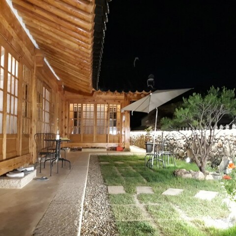 경주 월정헌한옥펜션