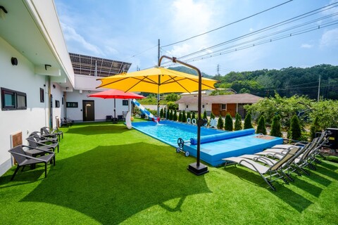 단양 골드미펜션