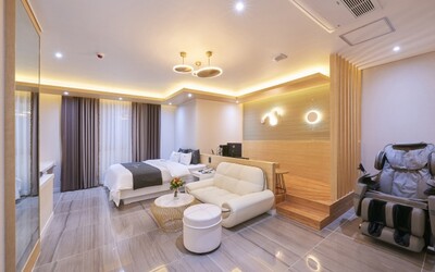 광양 일번지 무인호텔