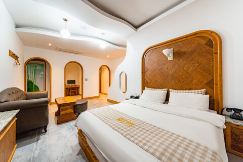 공주(동학사) 에비앙 무인텔