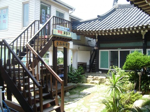 거제도 천년의미소펜션