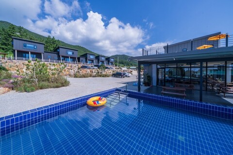 완도(보길도) 그섬애펜션