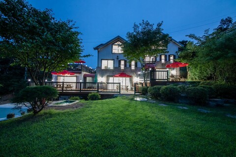 양평 해피알프스펜션