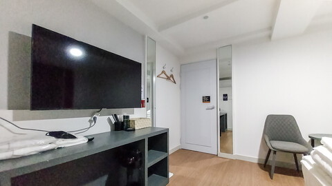 고성 봄 무인텔