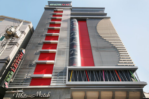 거제도 옥포 화이트