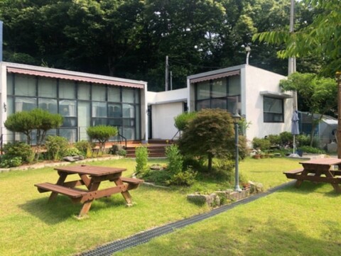 괴산 해와달펜션