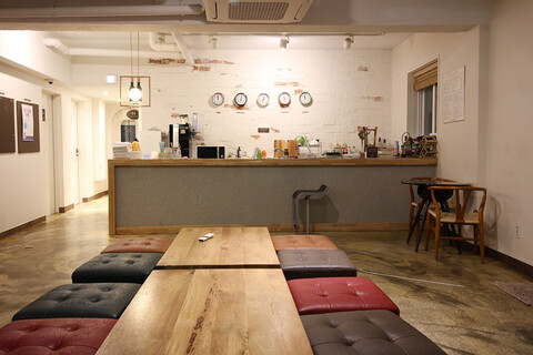 부산 게스트하우스 어반