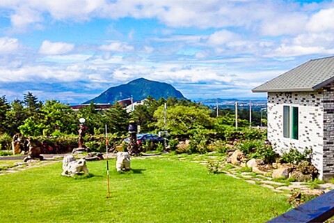 서귀포 라이온힐펜션