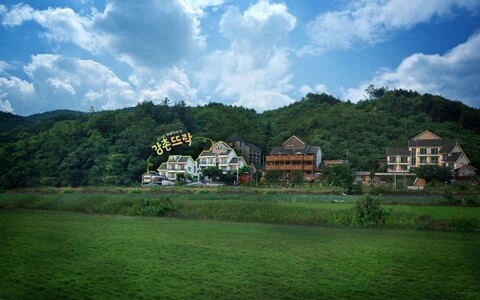 춘천(남이섬) 뜨락펜션