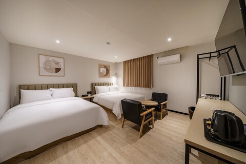 부산 사상 르이데아 호텔