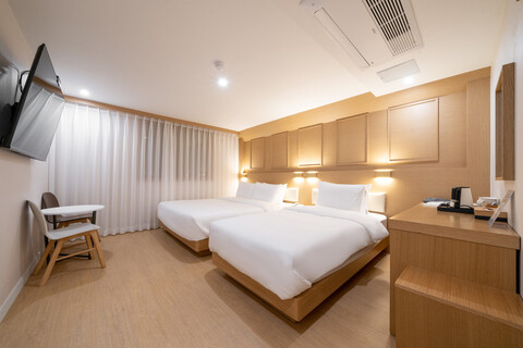 부산 사상 호텔앤레스트