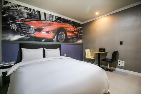 예산 라스베가스