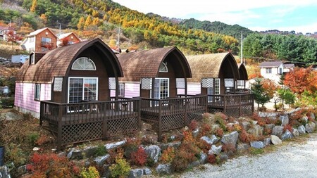 평창 다섯난장이펜션