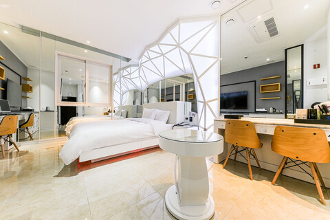 천안 폴라리스 무인텔