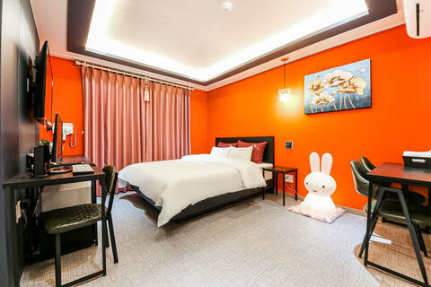 광주 대인동 호텔 더자(HOTEL THE ZA)