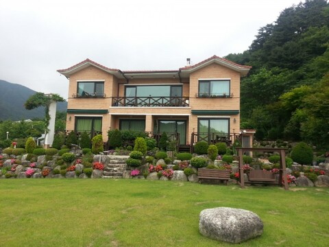 양양 물빛하늘펜션