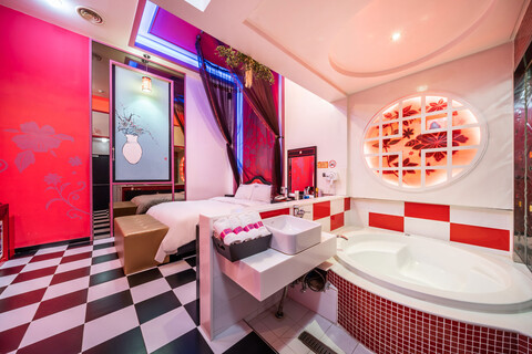 파주 숲속의궁전 무인텔