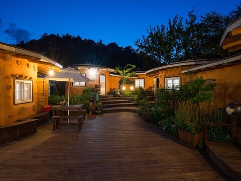 강릉 대관령황토펜션