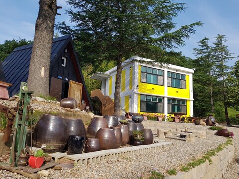 울진 퀘렌시아펜션