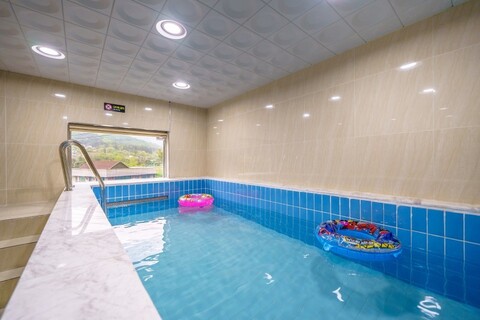 남양주 클로버풀빌라