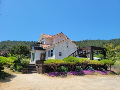 태안 천리포전망좋은펜션