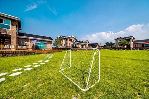 제주 고흐와바흐독채펜션