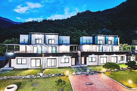영동 엘리제를위하여펜션